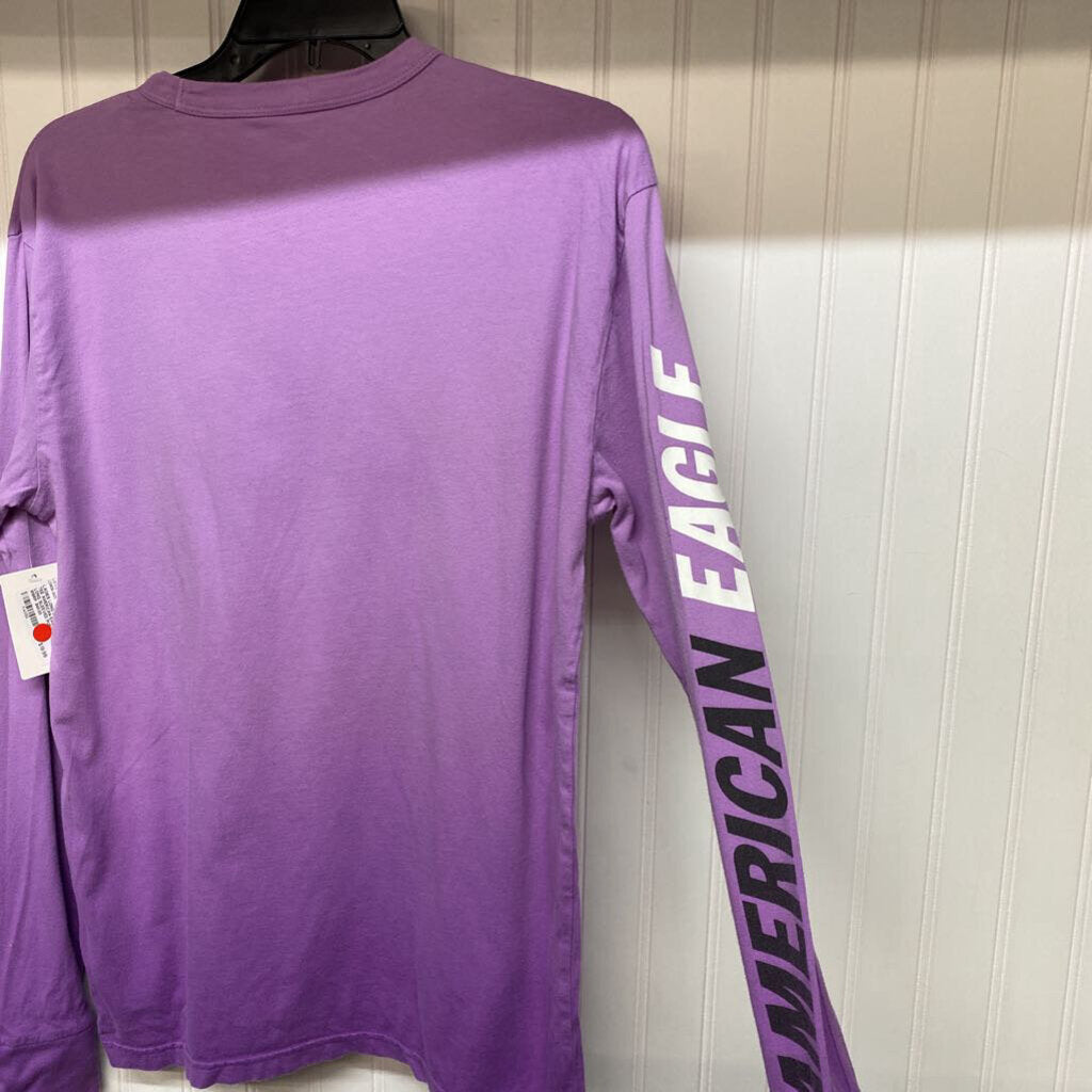 GRAPHIC LONG SLEEVED