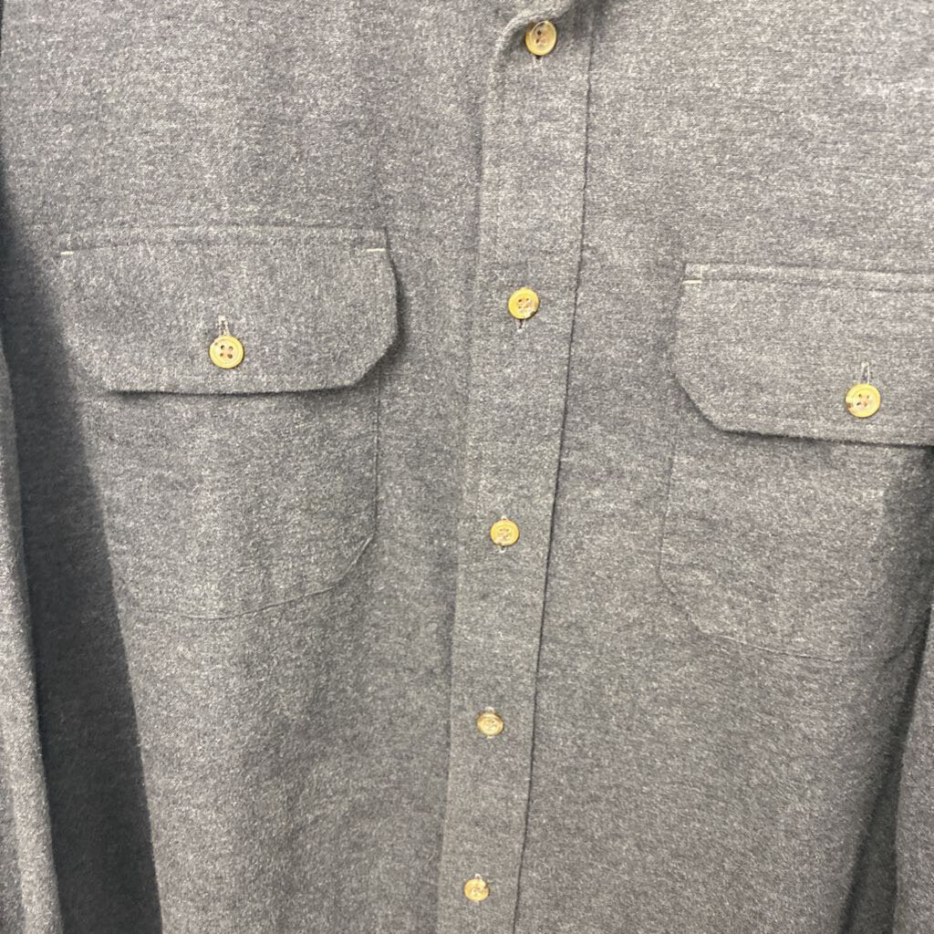 LONG SLEEVE FLANNEL SHIRT