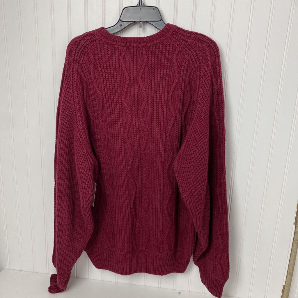 MENS CREWNECK SWEATER