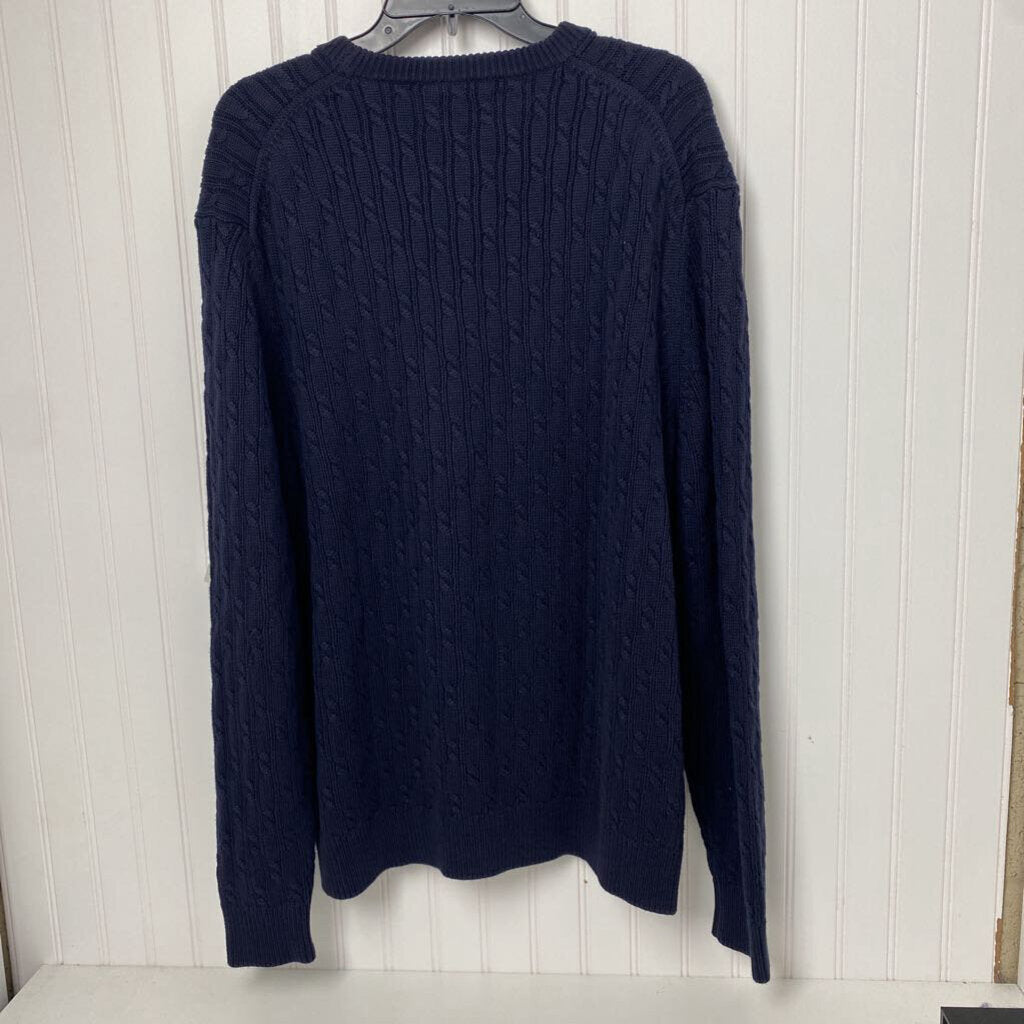 MENS CREWNECK SWEATER