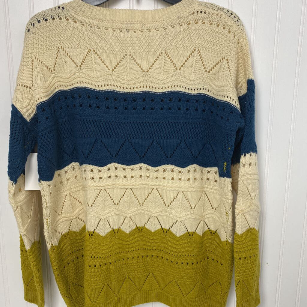 STRIPED SWEATER
