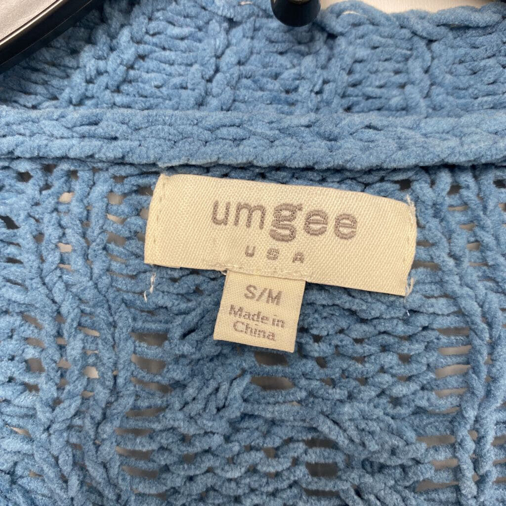 LOOSE KNIT CARDIGAN