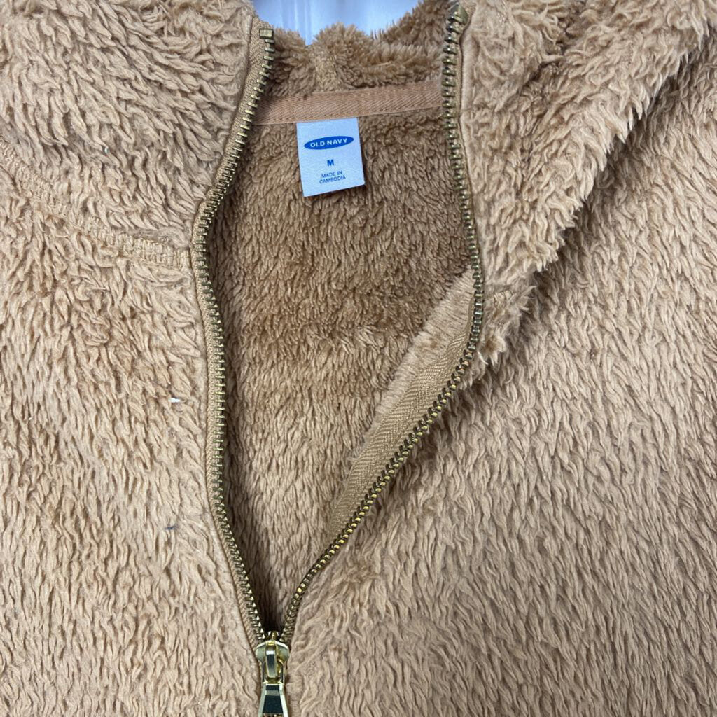 FLEECE PULLOVER