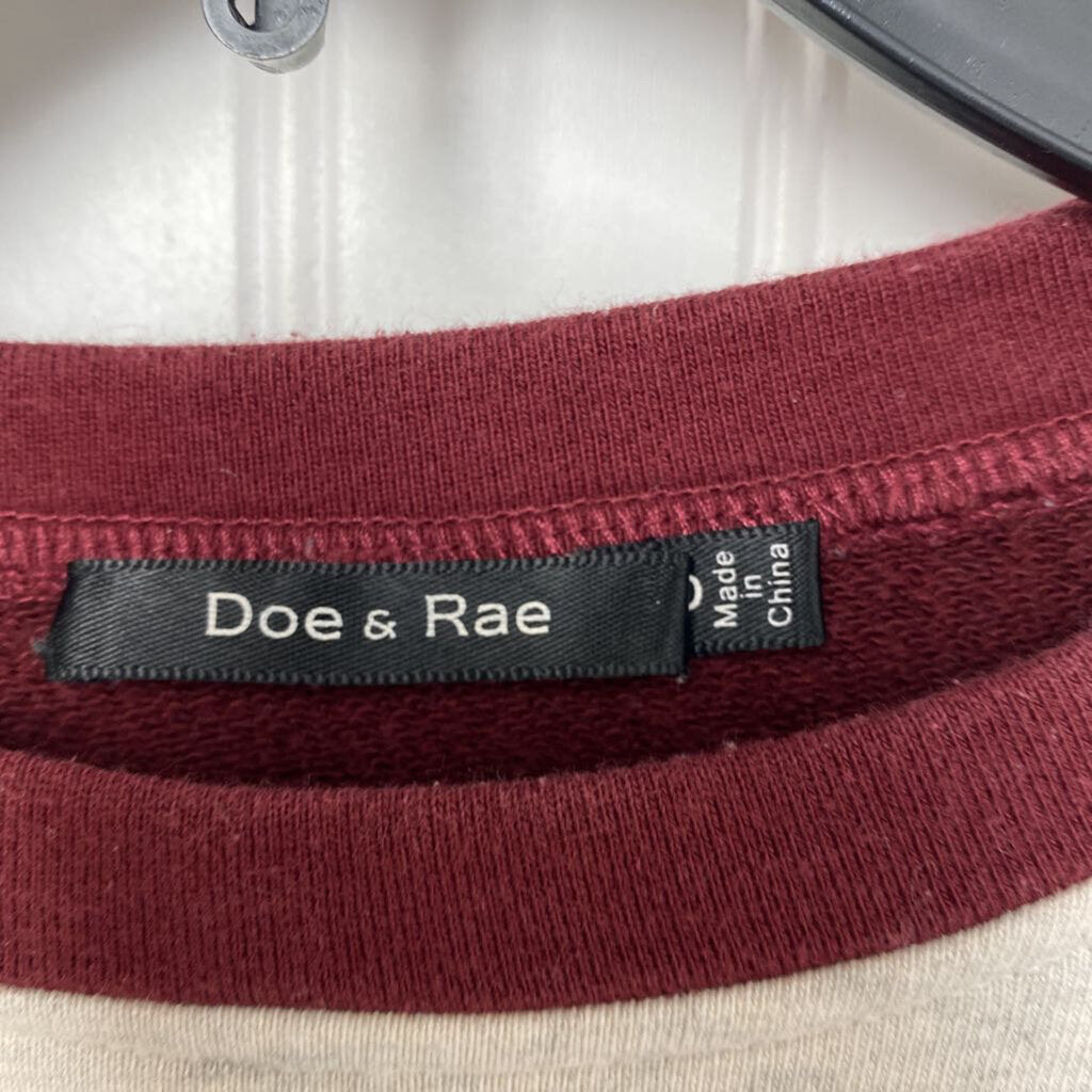 LADIES SWEATSHIRT