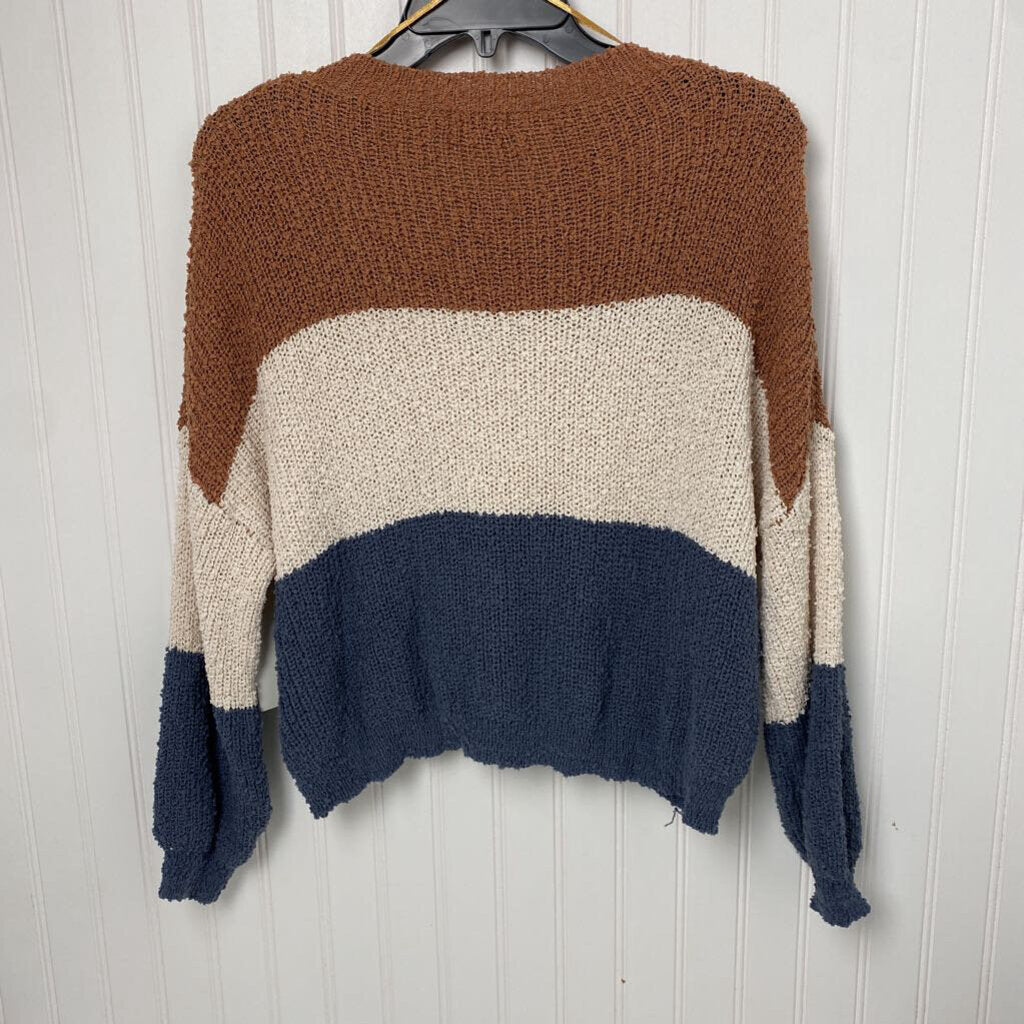 CROPPED SWEATER