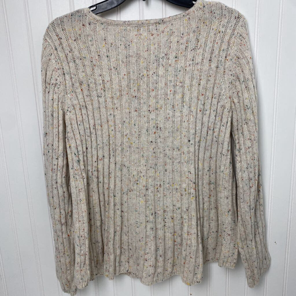 BABYDOLL STYLE SWEATER