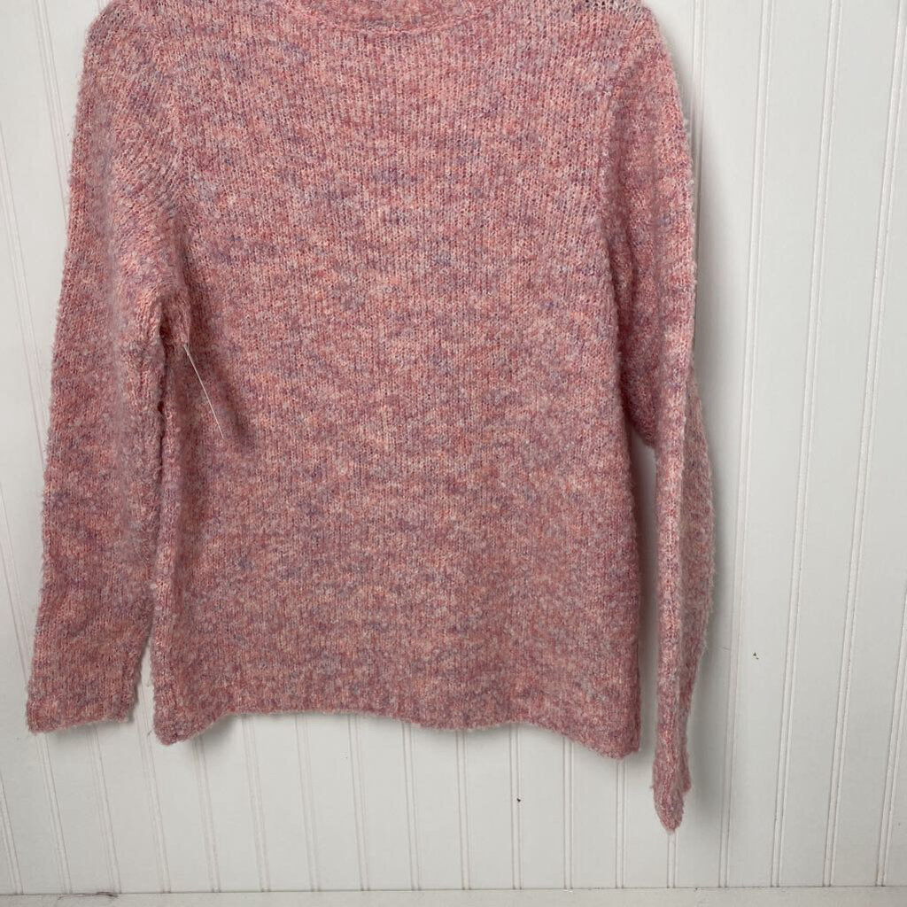 V NECK SWEATER