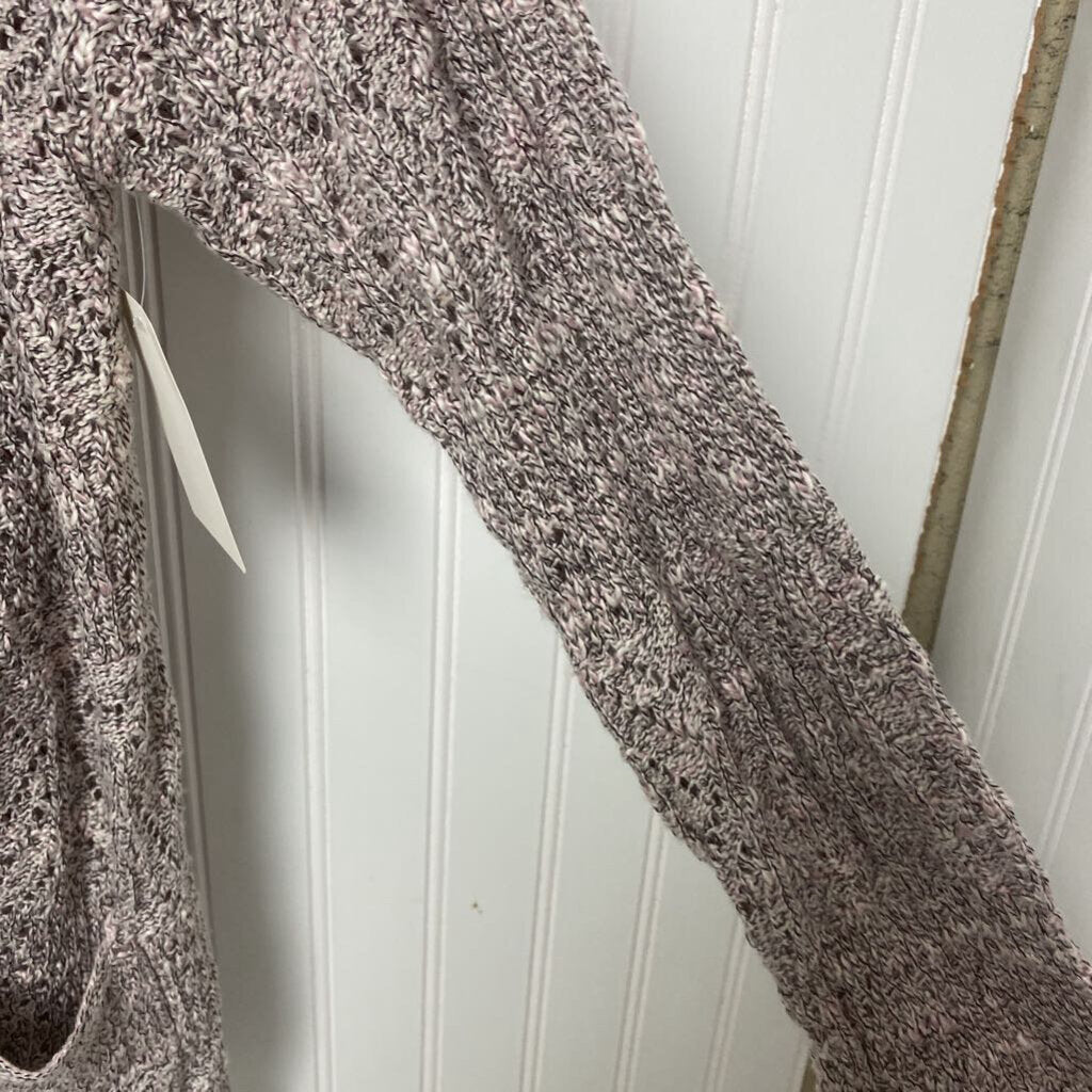 HOODED CARDIGAN