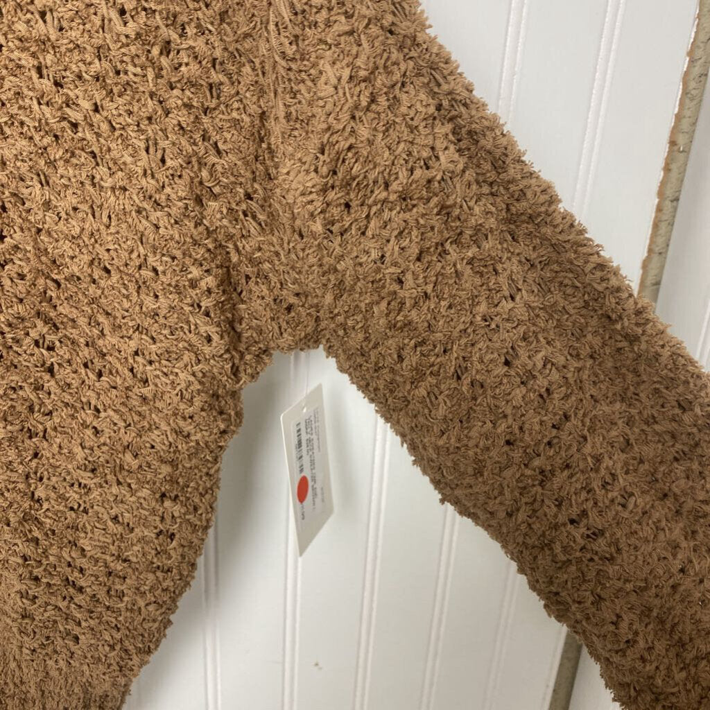 V NECK SWEATER