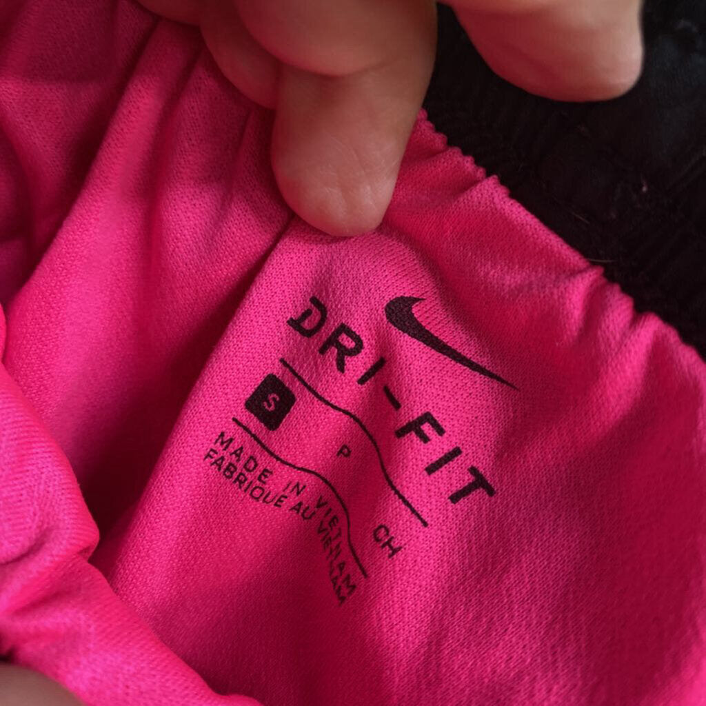 LADIES ACTIVE DRI FIT SHORTS