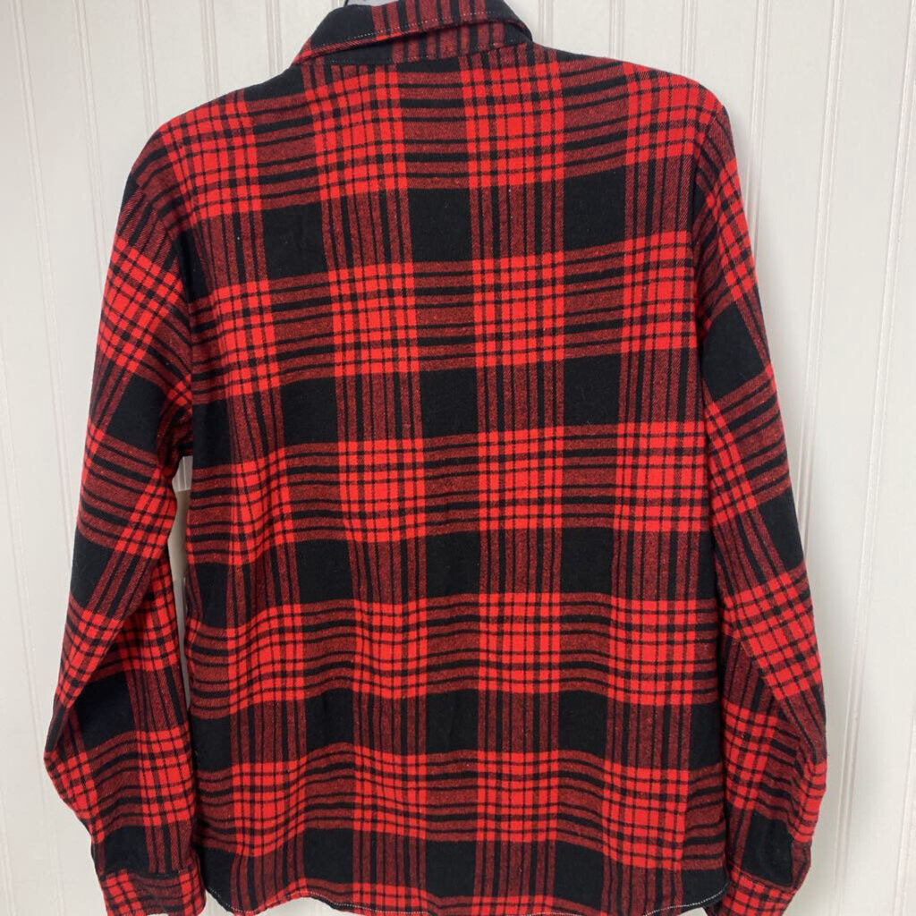 LADIES FLANNEL SHIRT