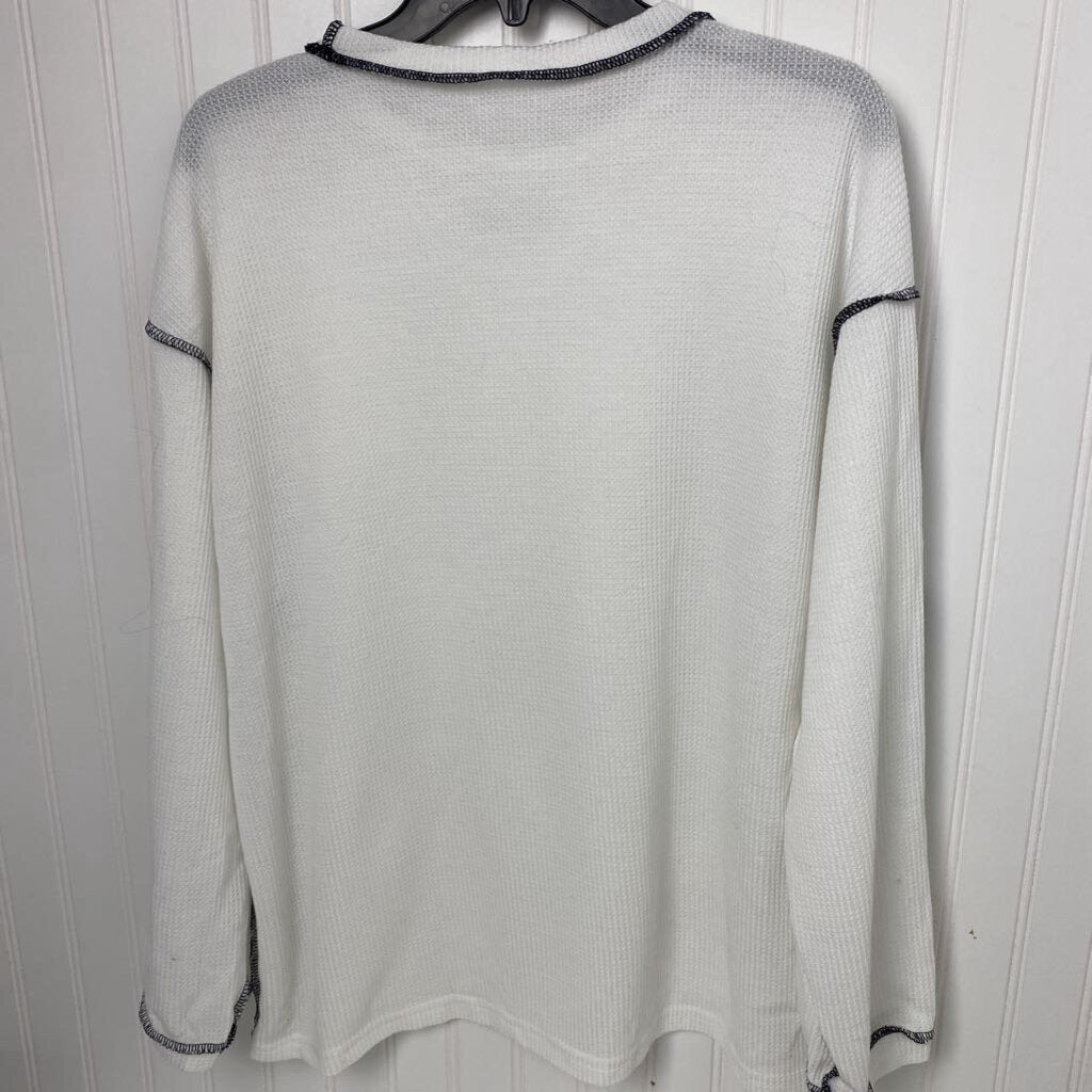 LONG SLEEVE THERMAL TOP