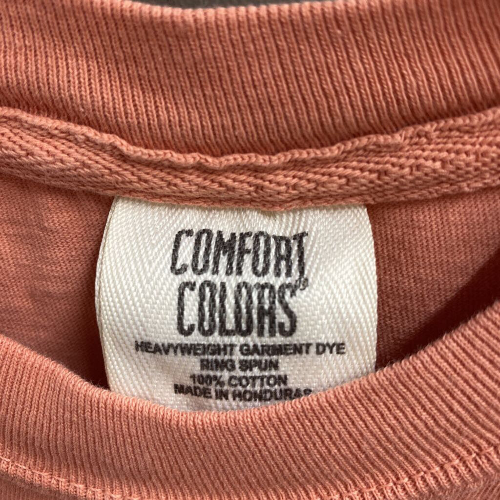 NATIONAL CAMP GRAPHIC TEE