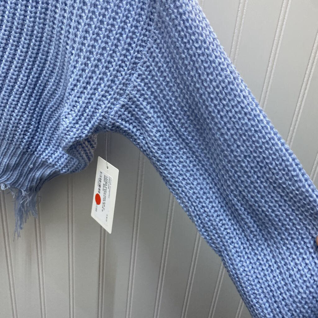CROPPED SWEATER