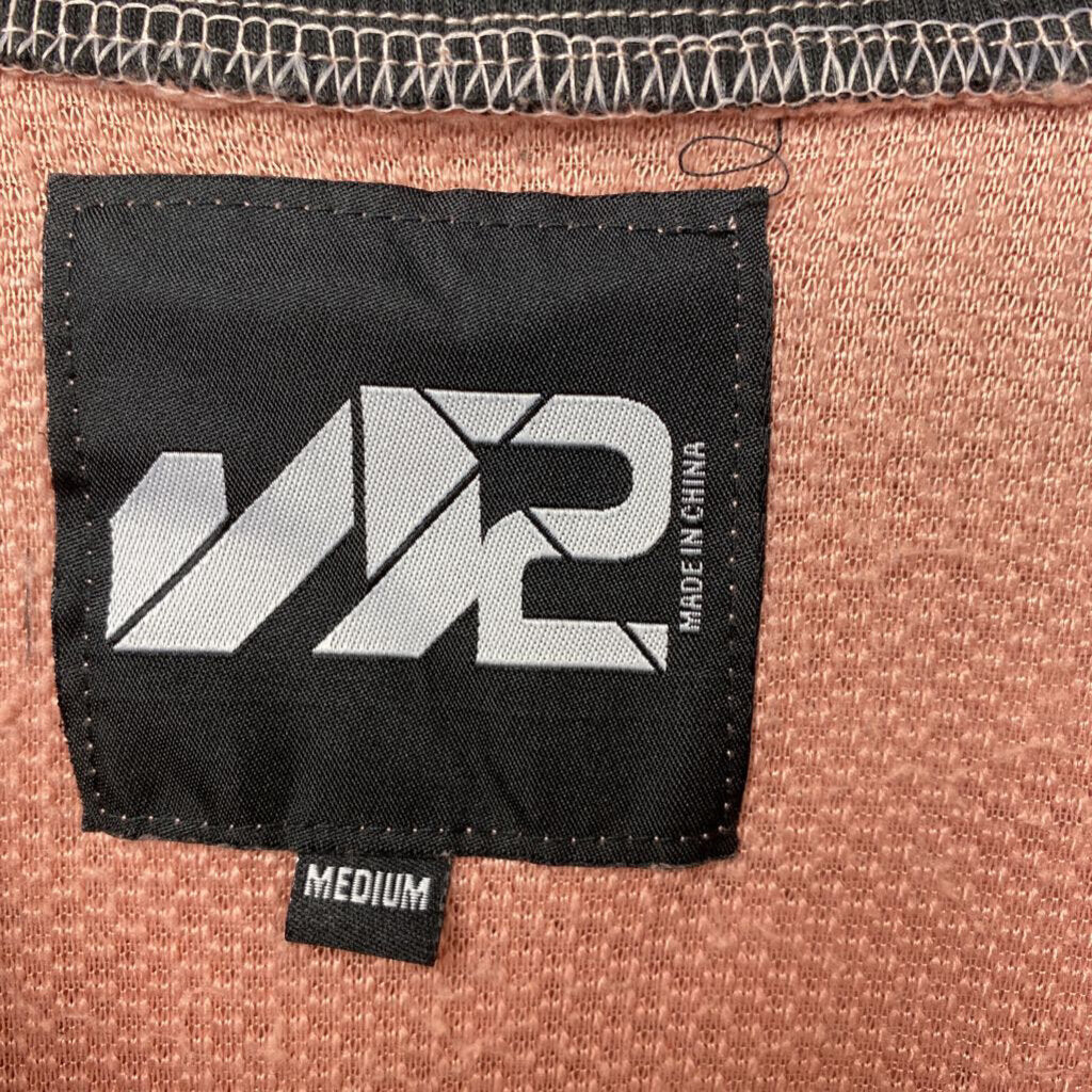 FULL ZIP SHERPA JACKET
