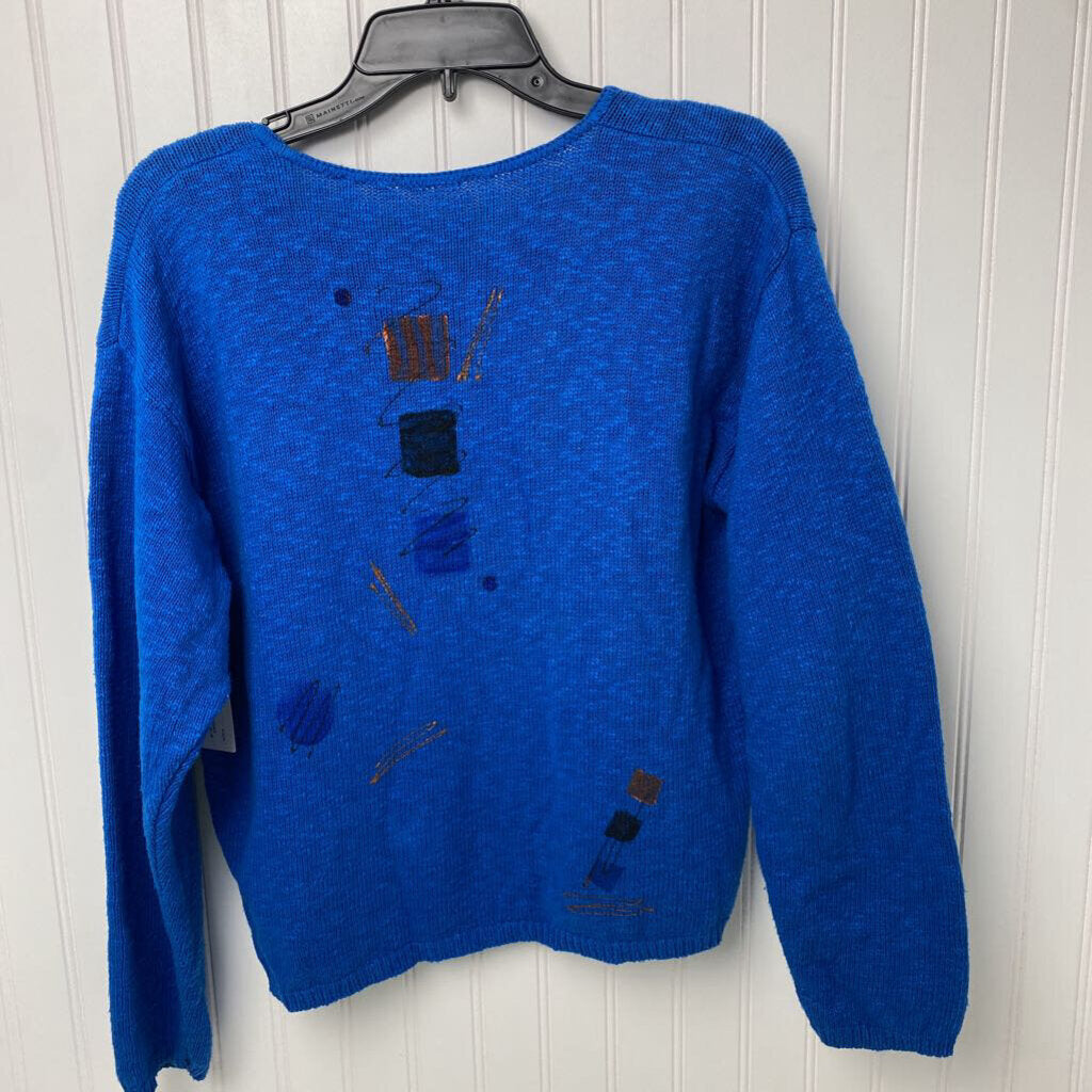 COTTON SWEATER