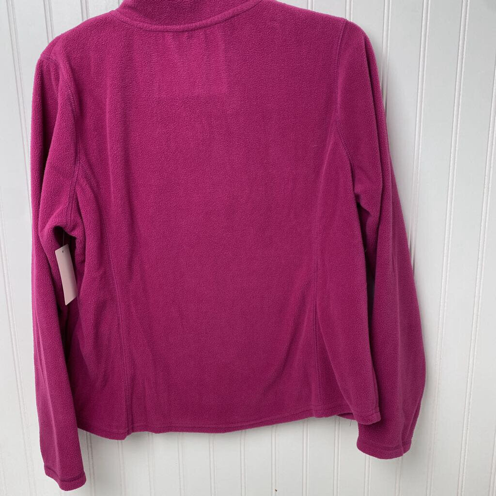 FLEECE PULLOVER