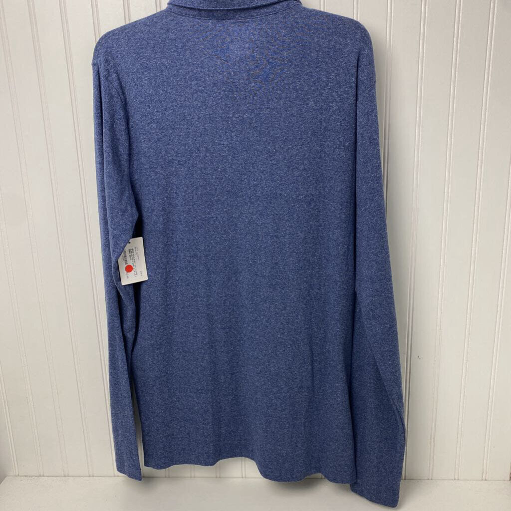 LONG SLEEVED POLO SHIRT