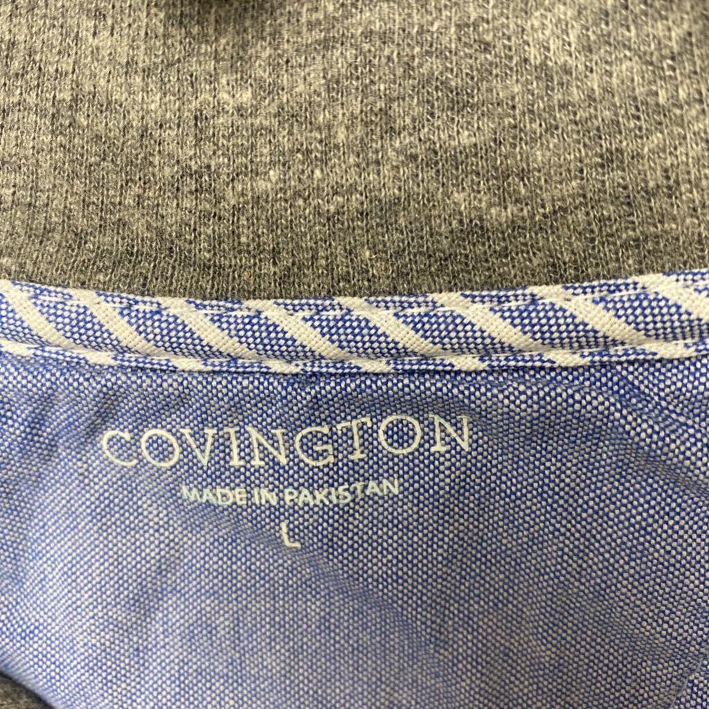 COTTON SWEATER
