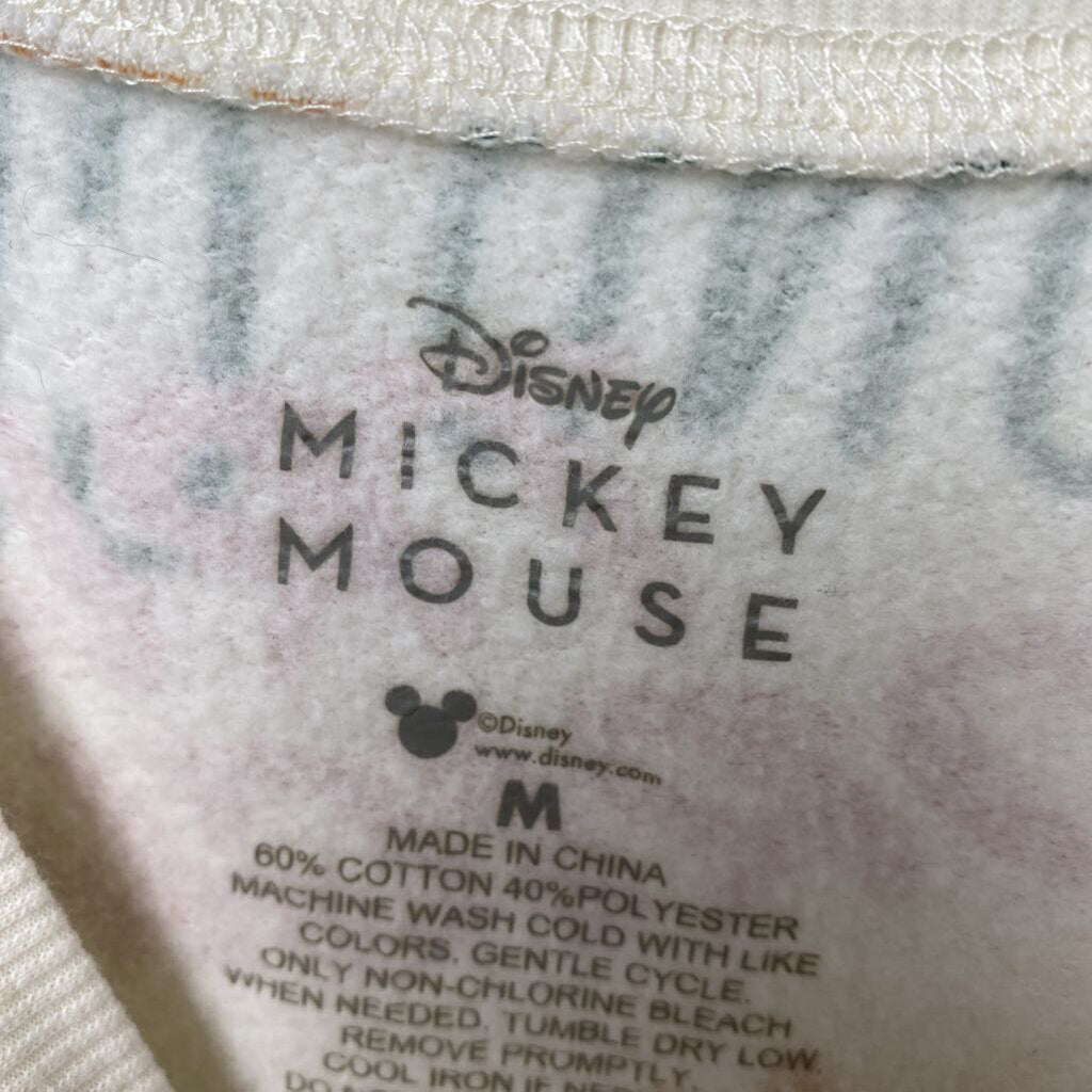 MICKEY MOUSE SWEATSHIRT