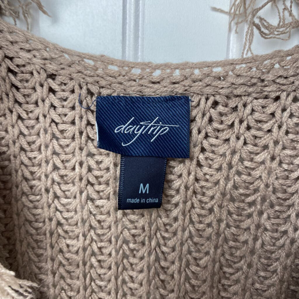 V NECK SWEATER