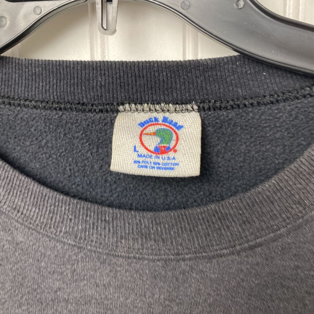 MENS GRAPHIC SWEATSHIRT