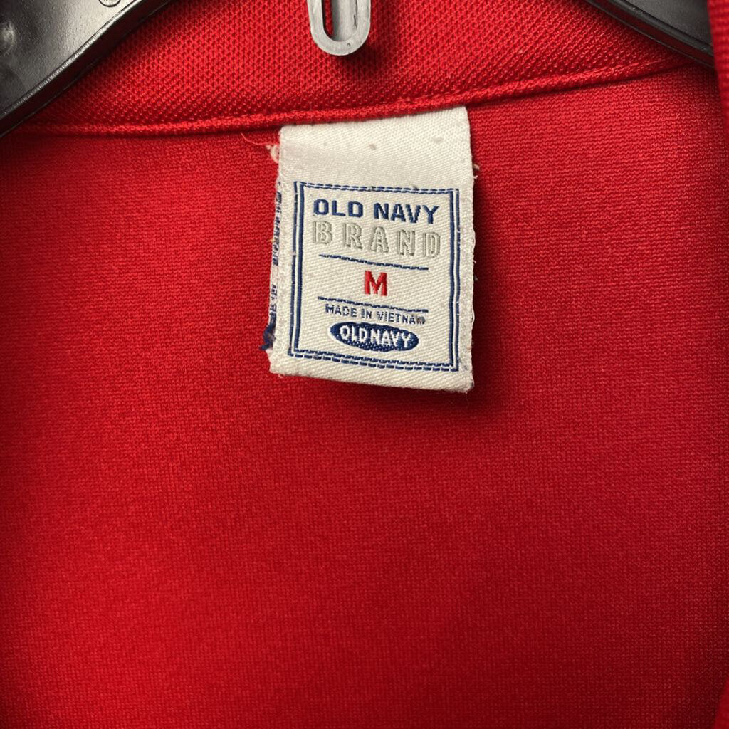 FULL ZIP LIGHT JACKET