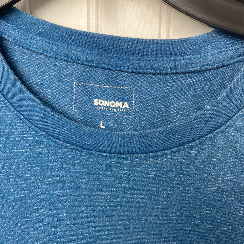 SHORT SLEEVE ACTIVE TEE
