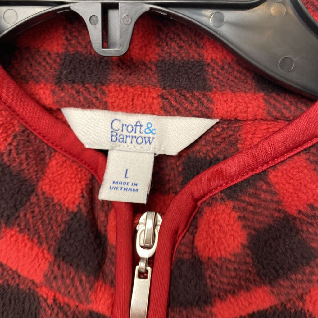 FULL ZIP FLEECE JACKET