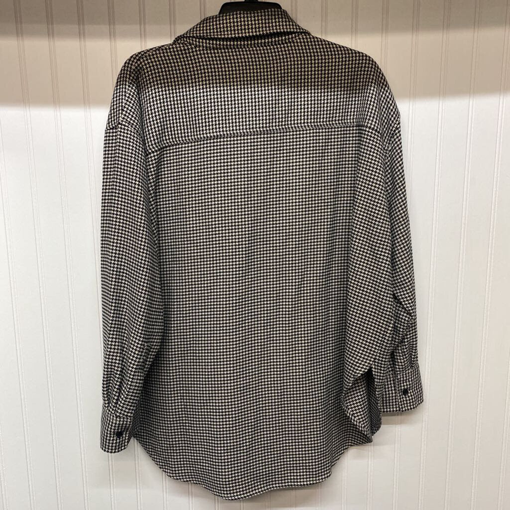 LONG SLEEVE FLANNEL SHIRT