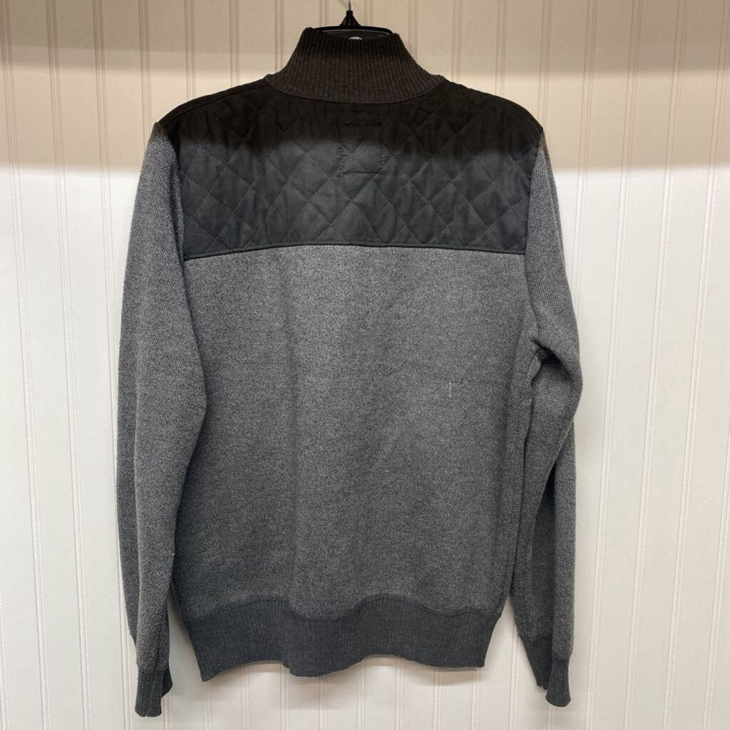 MENS FULL ZIP JACKET