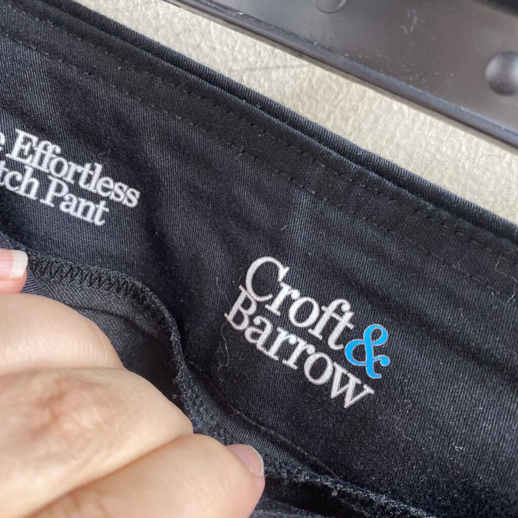 FLAT FRONT DRESS PANTS