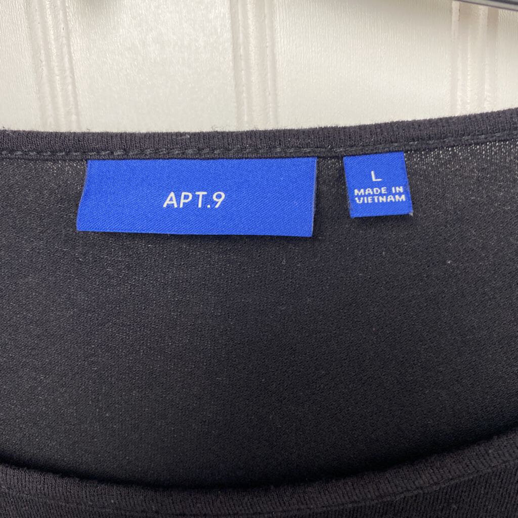 SHORT SLEEVE SOLID TEE