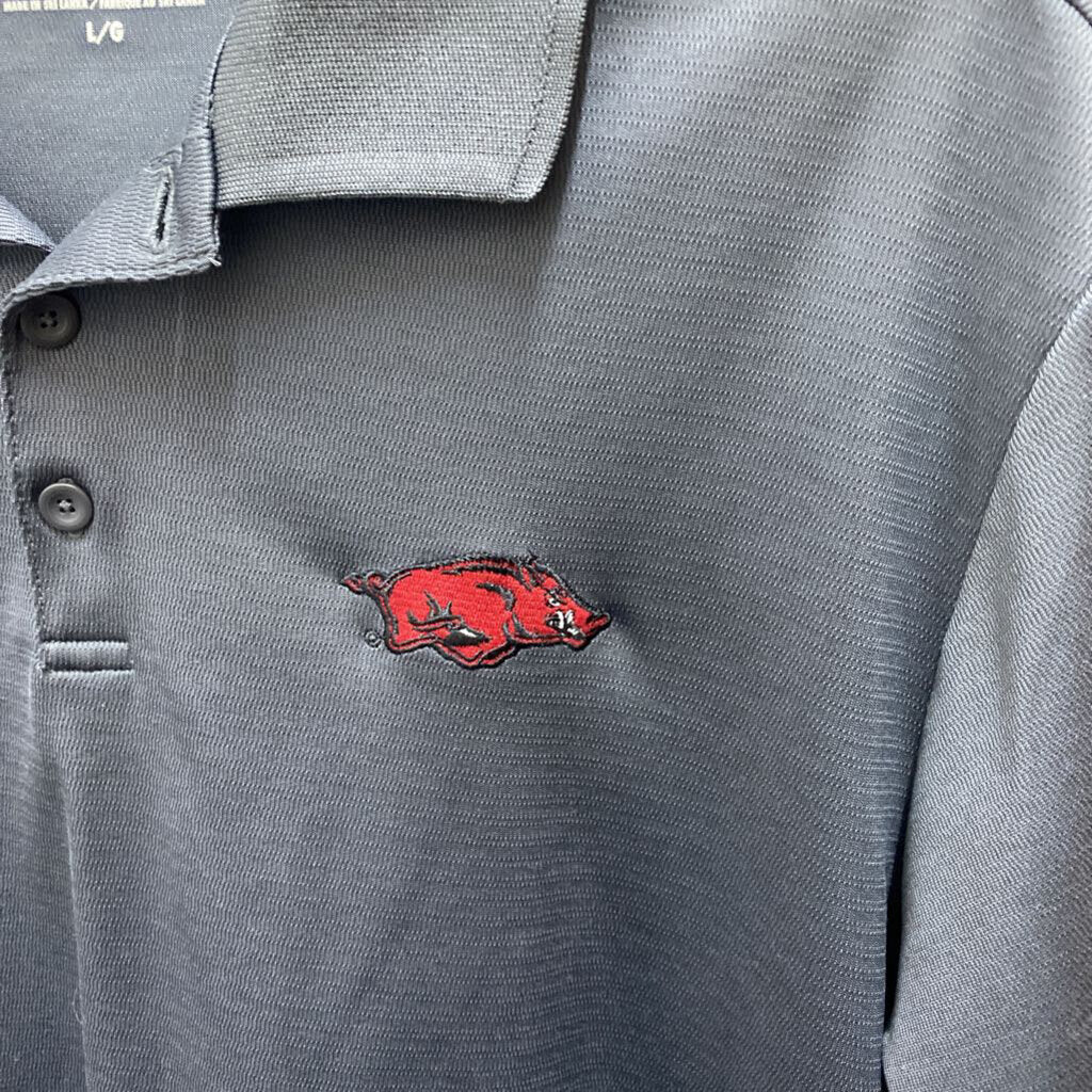 RAZORBACK POLO SHIRT