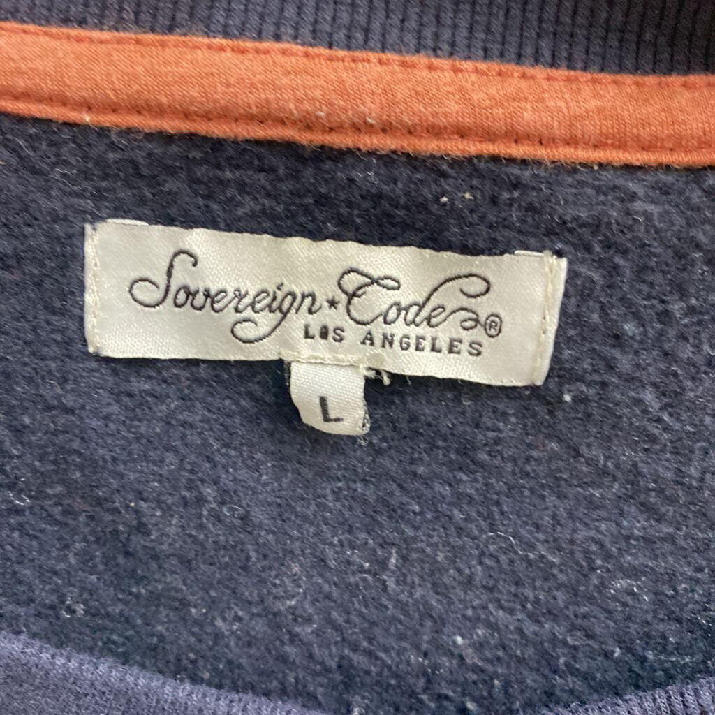 CREW NECK SWEATSHIRT