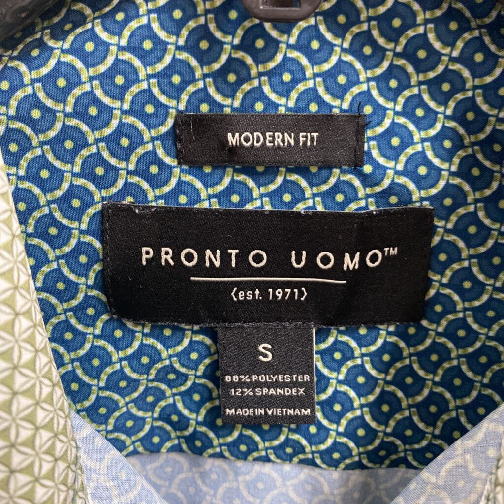 LONG SLEEVED BUTTON DOWN