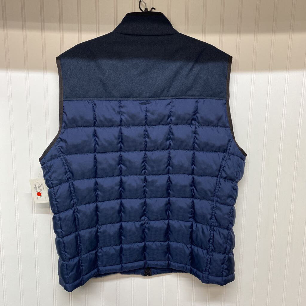 *SLEEVELESS PUFFER VEST