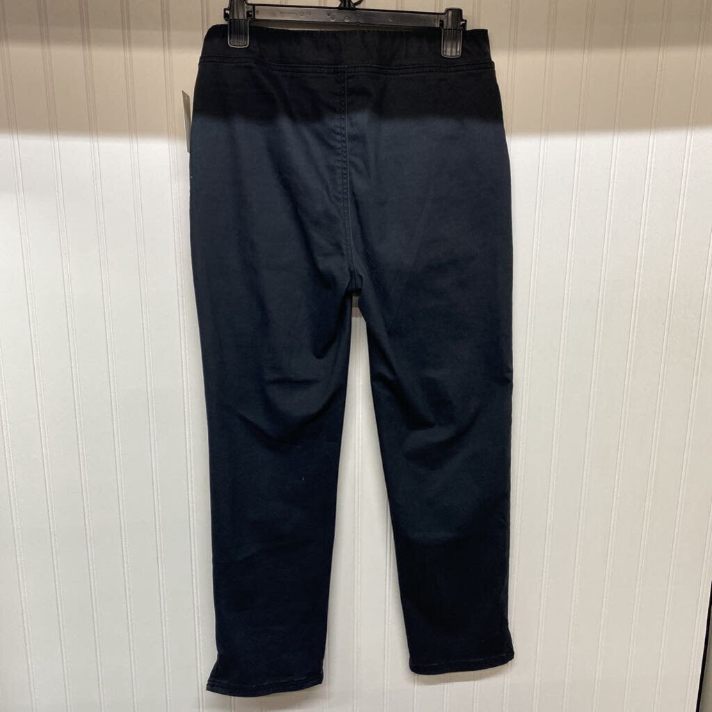 *STRAIGHT LEG ELASTIC DRESS PANTS