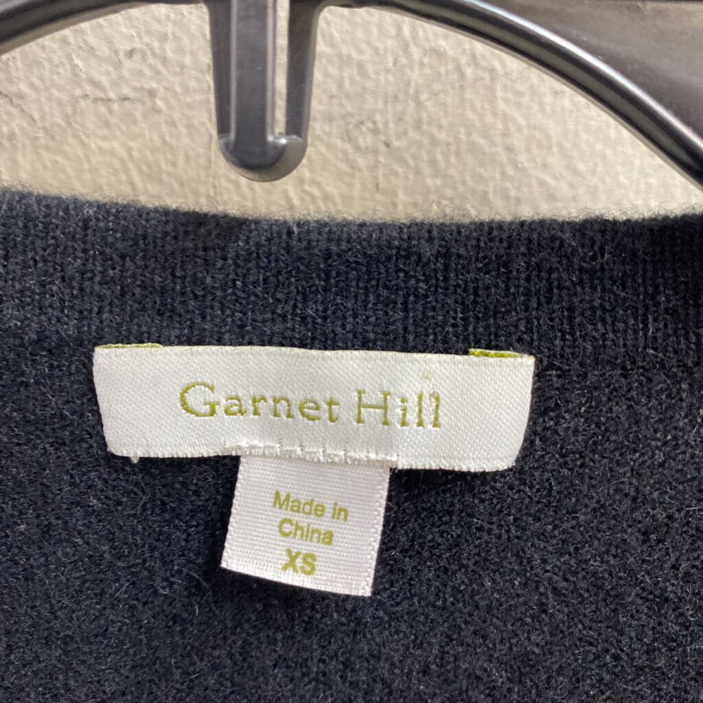 LADIES CASHMERE CARDIGAN