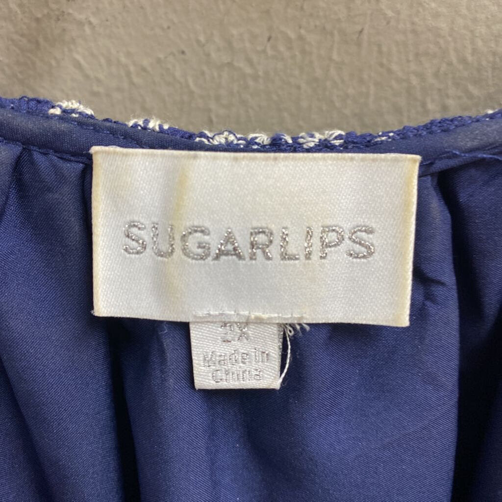 WOMENS PLUS LONG DRESS