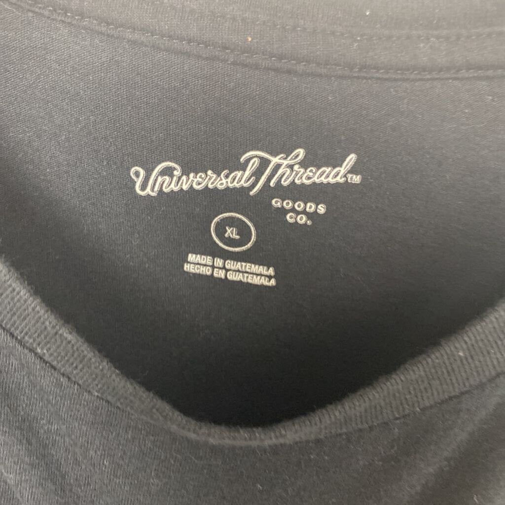 LADIES SHORT SLEEVE TEE