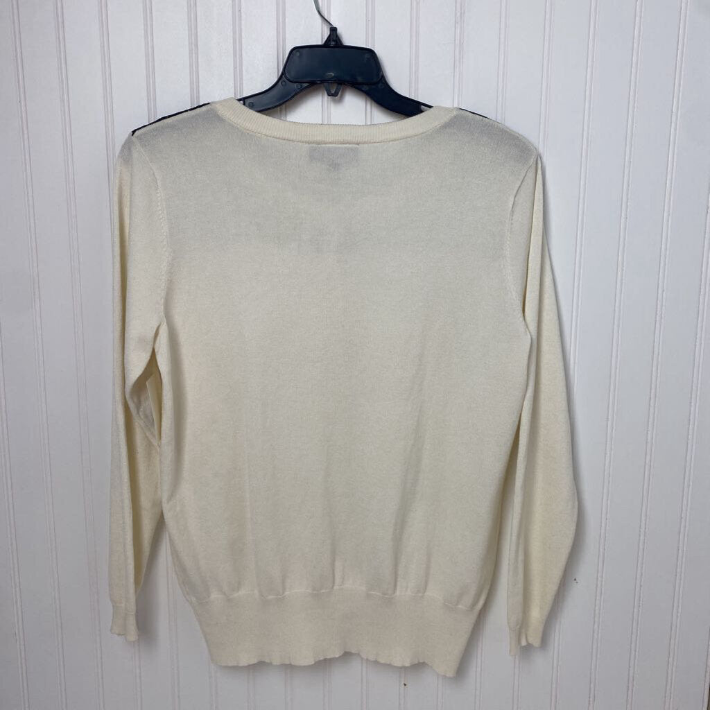 CARDIGAN WITH LACE