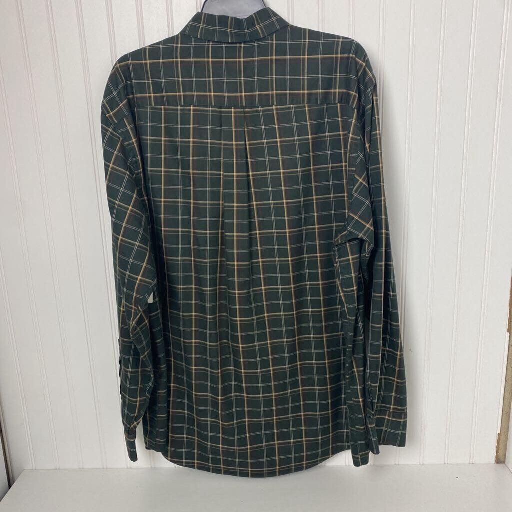 BUTTON DOWN LONG SLEEVED