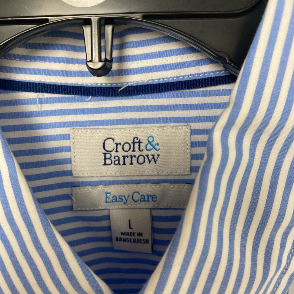 SHORT SLEEVED BUTTON DOWN