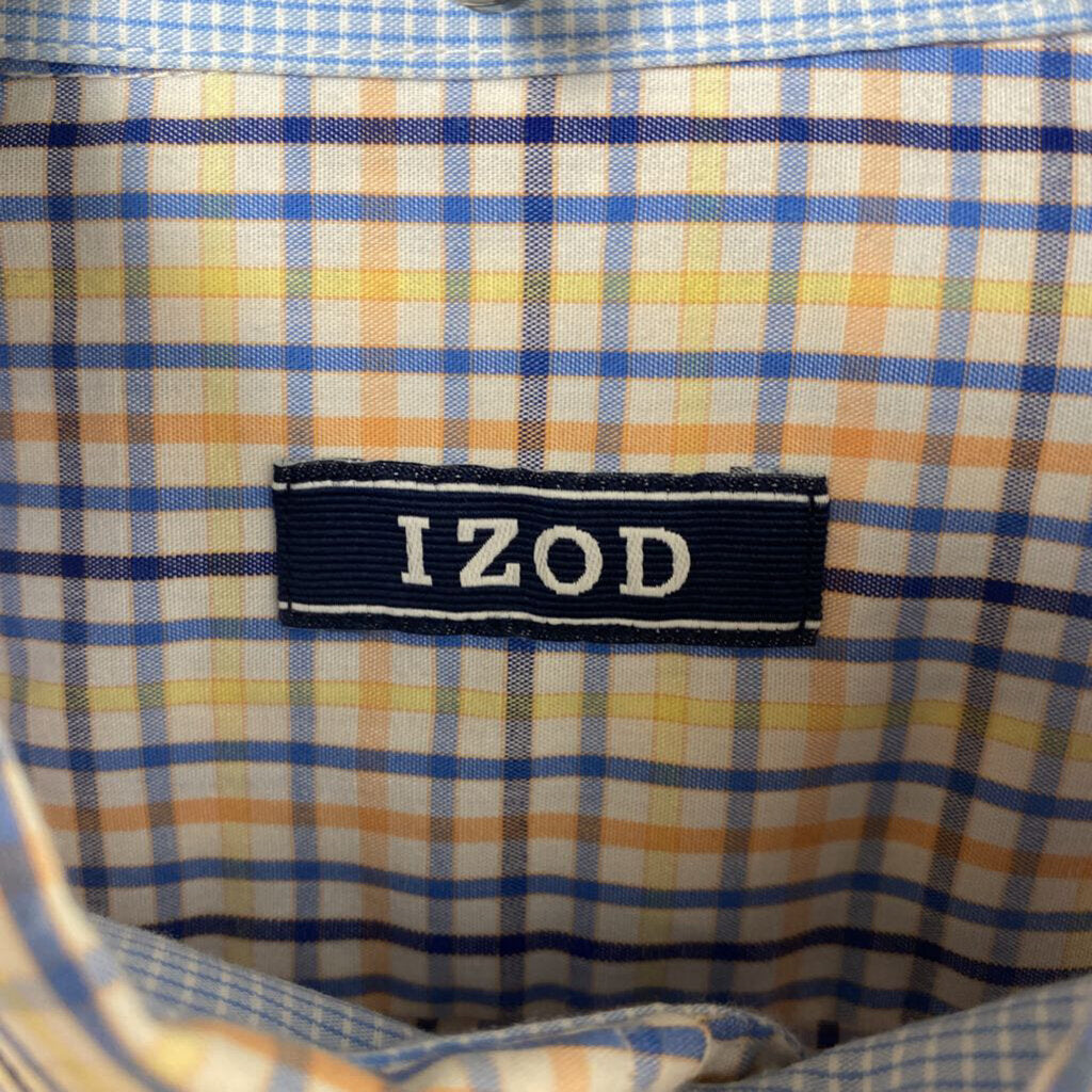 LONG SLEEVED BUTTON DOWN