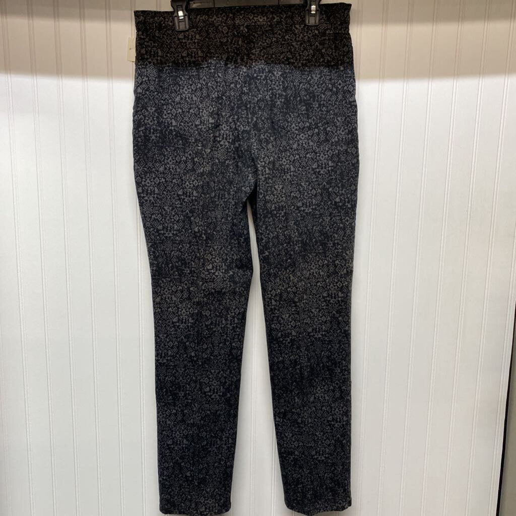 *BASIC 5POCKET PRINTED PATTERN DENIM