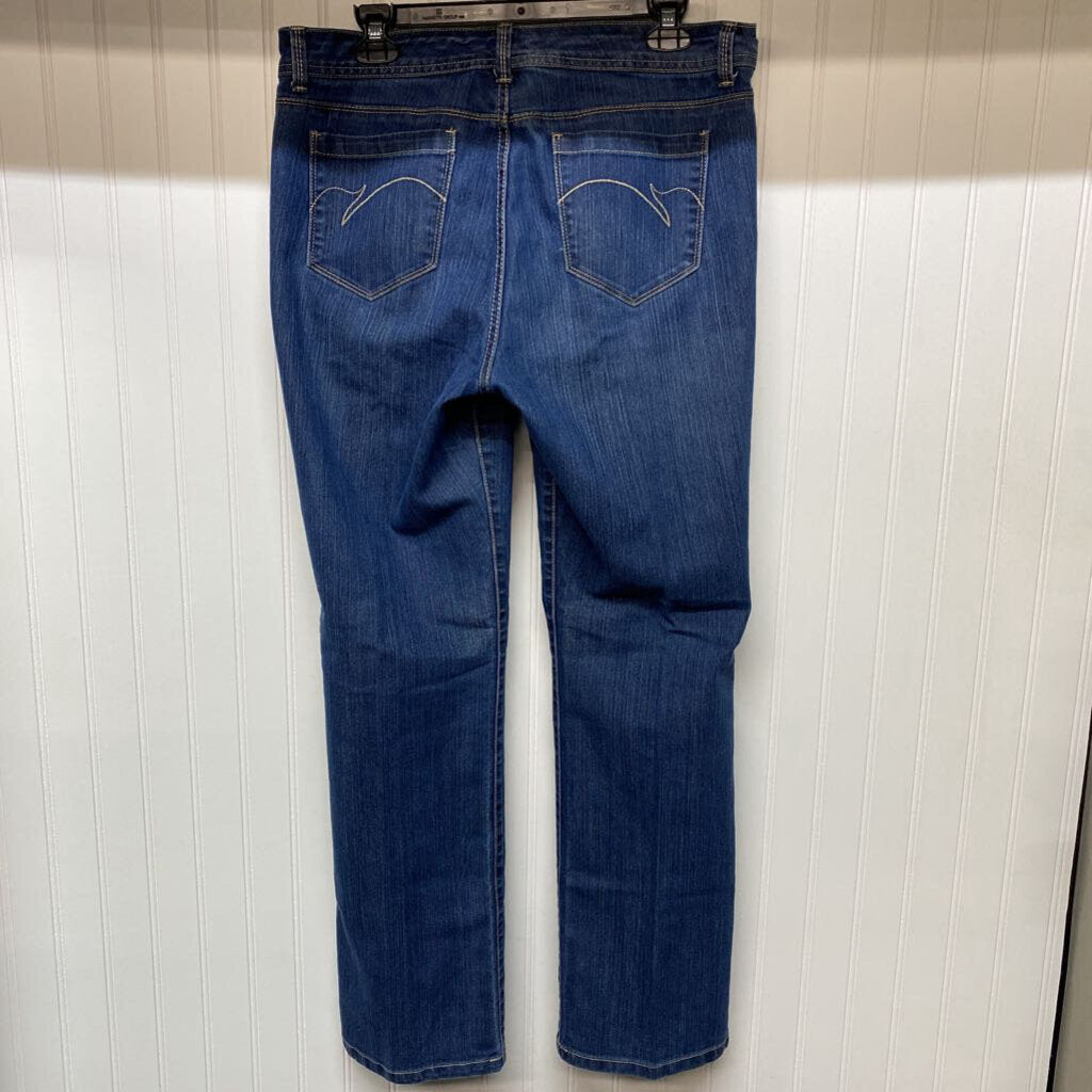*BASIC 5POCKET STRAIGHT LEG