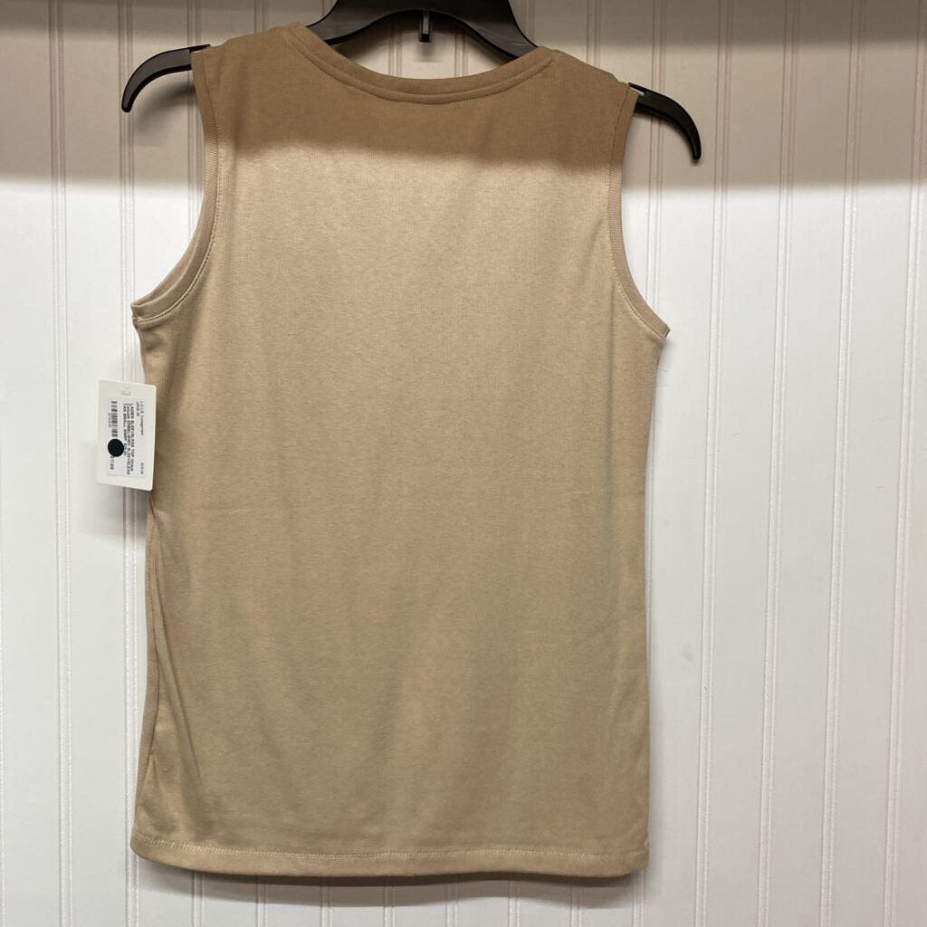EMBELISHED SLEEVELESS