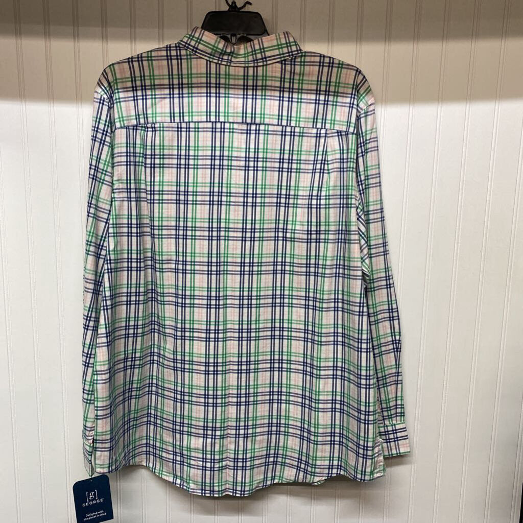 LONG SLEEVED DRESS SHIRT