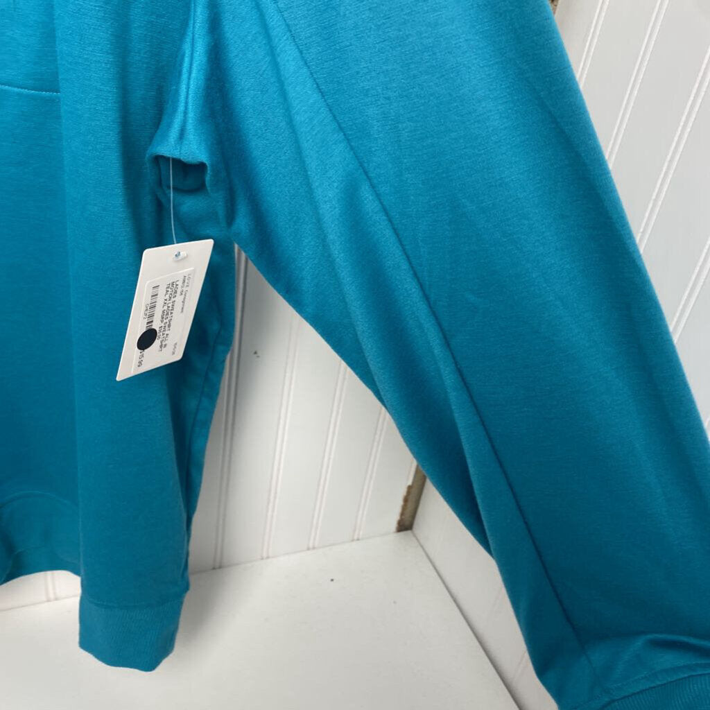 LADIES SWEATSHIRT